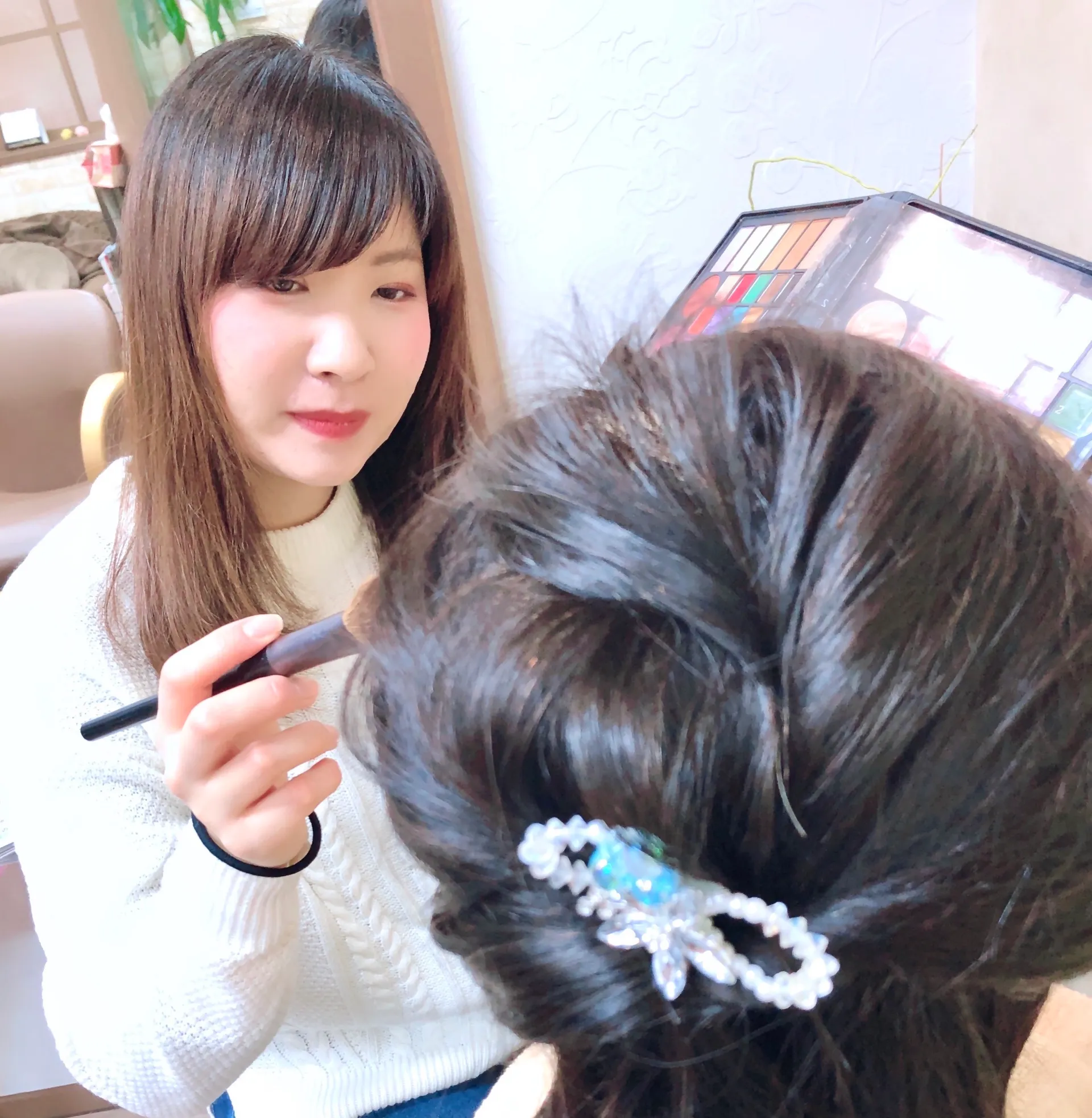 岩田　佳奈の写真